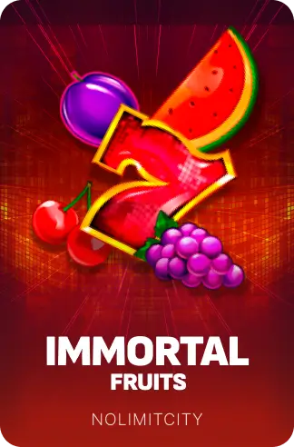 Immortal Fruits